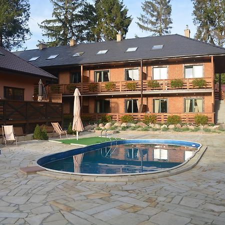 Apartamenty Kotwica Poddąbie Exteriör bild