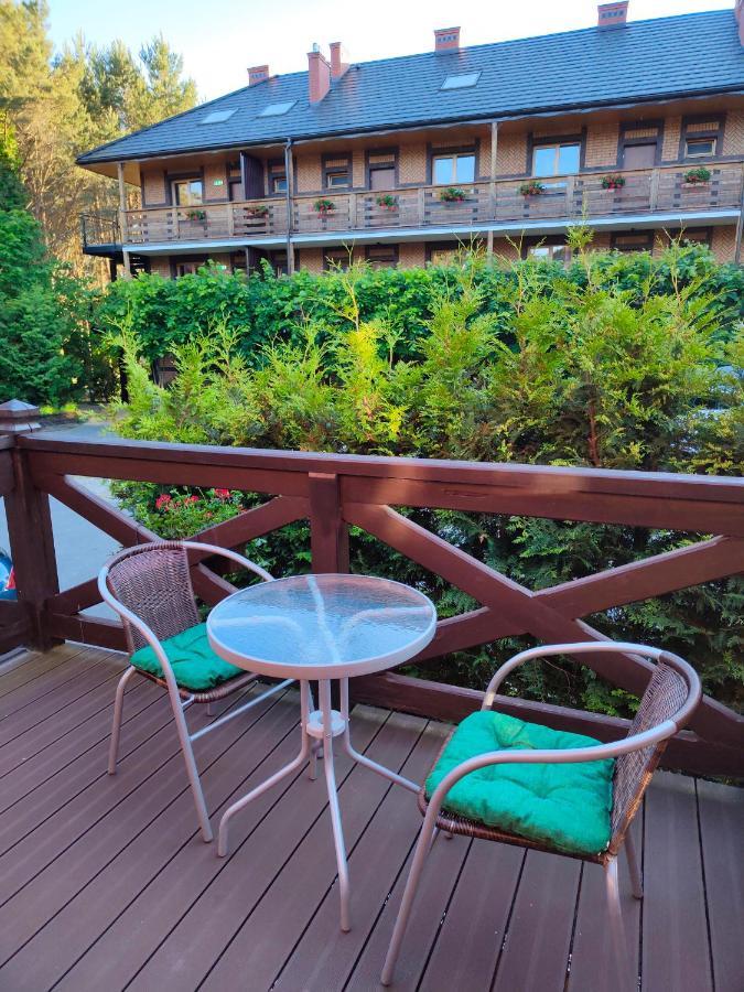 Apartamenty Kotwica Poddąbie Exteriör bild