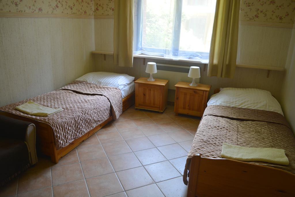 Apartamenty Kotwica Poddąbie Rum bild