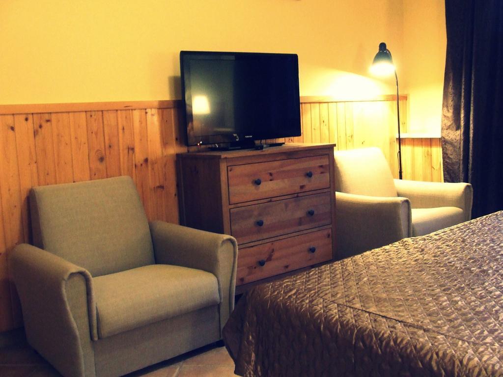 Apartamenty Kotwica Poddąbie Rum bild