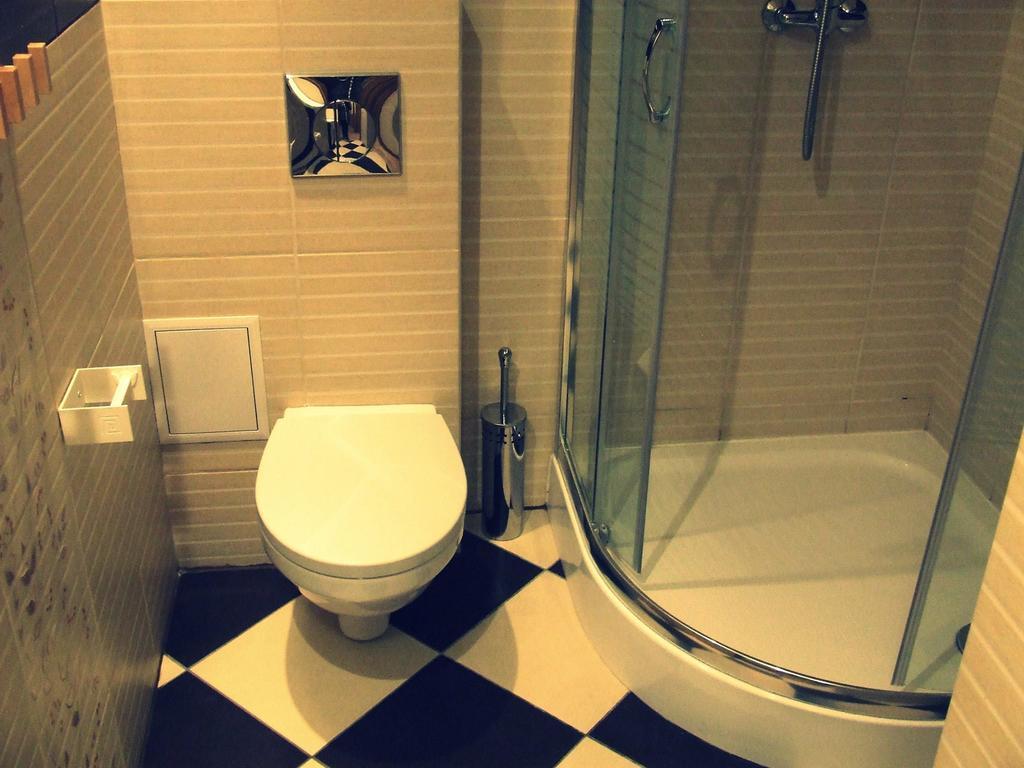 Apartamenty Kotwica Poddąbie Rum bild