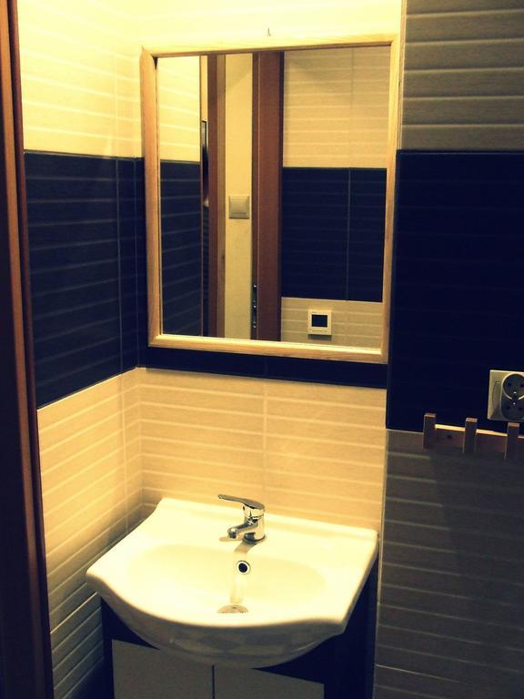 Apartamenty Kotwica Poddąbie Rum bild
