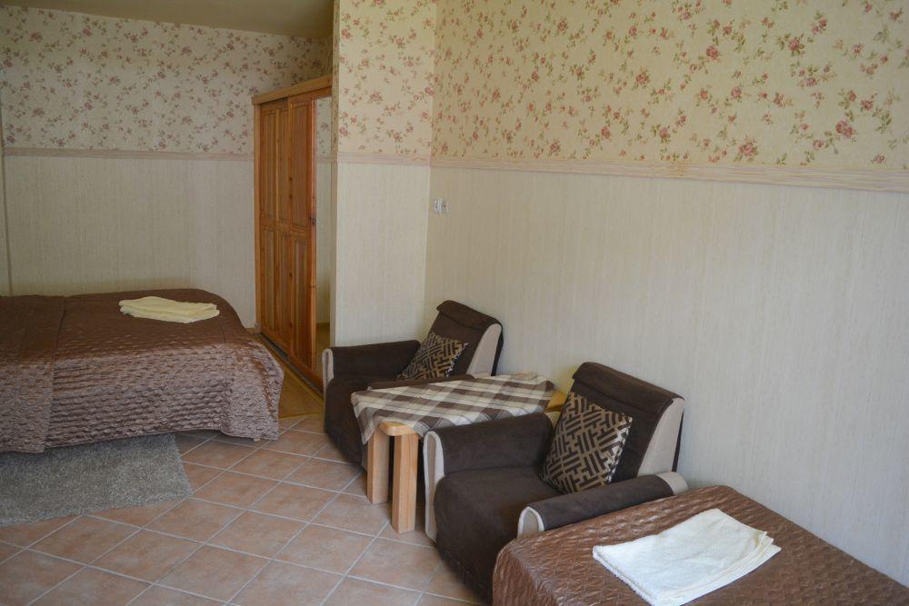 Apartamenty Kotwica Poddąbie Rum bild