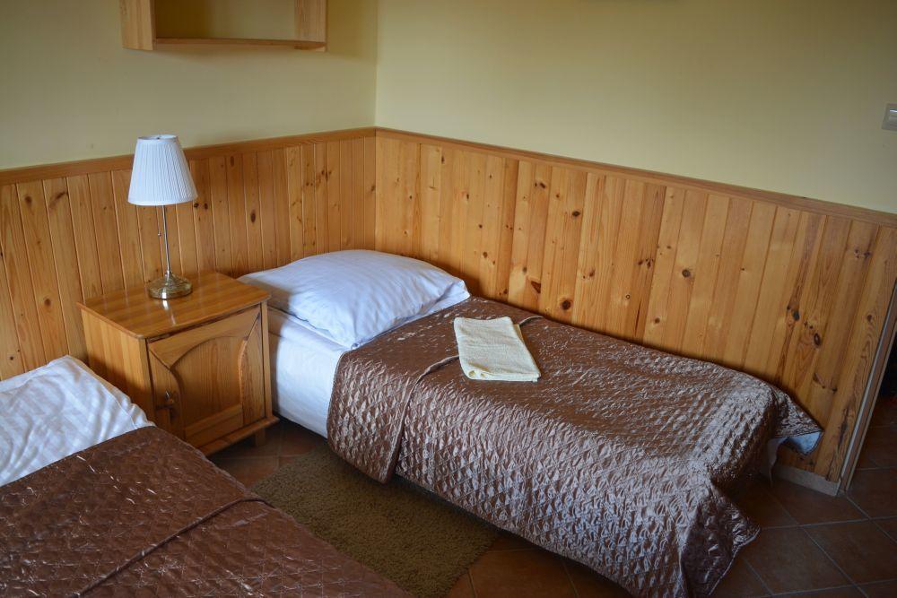 Apartamenty Kotwica Poddąbie Rum bild