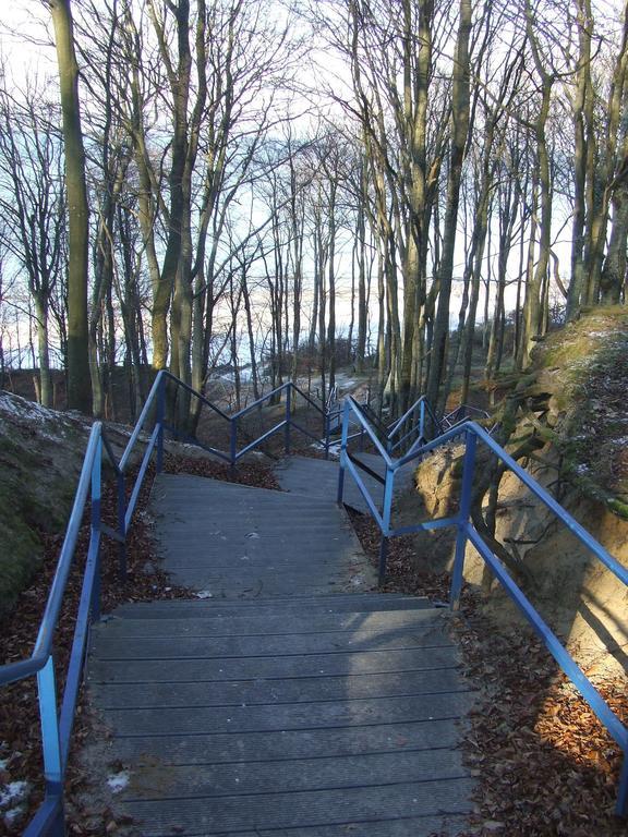 Apartamenty Kotwica Poddąbie Exteriör bild