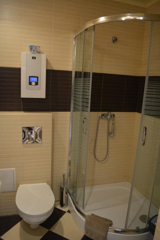 Apartamenty Kotwica Poddąbie Rum bild