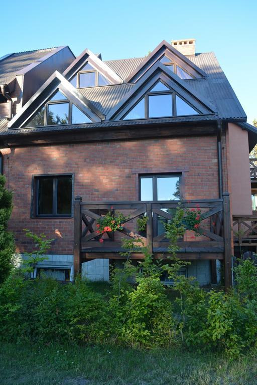 Apartamenty Kotwica Poddąbie Exteriör bild