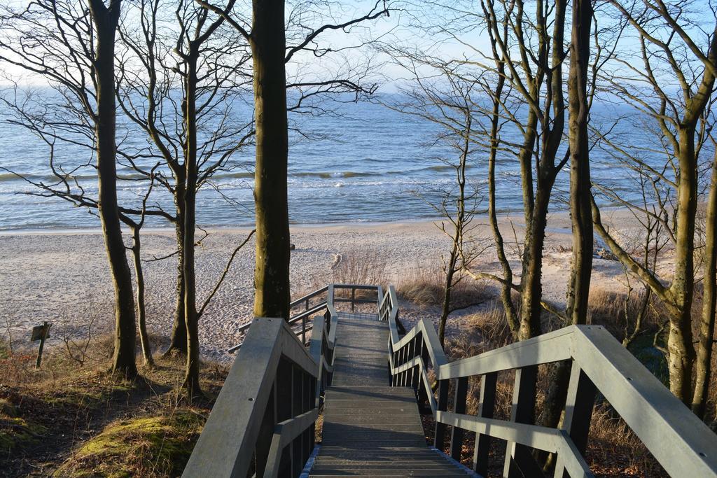 Apartamenty Kotwica Poddąbie Exteriör bild